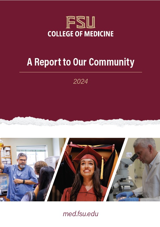 A Report to Our Community 2024