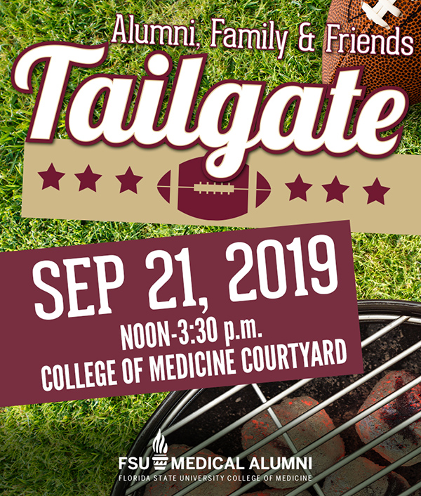 Tailgate flyer
