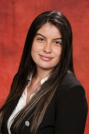 Ghabrielle Almeida - Secretary