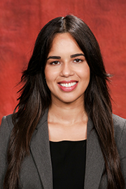 Leilanie Vega Figueroa - Public Health Chair