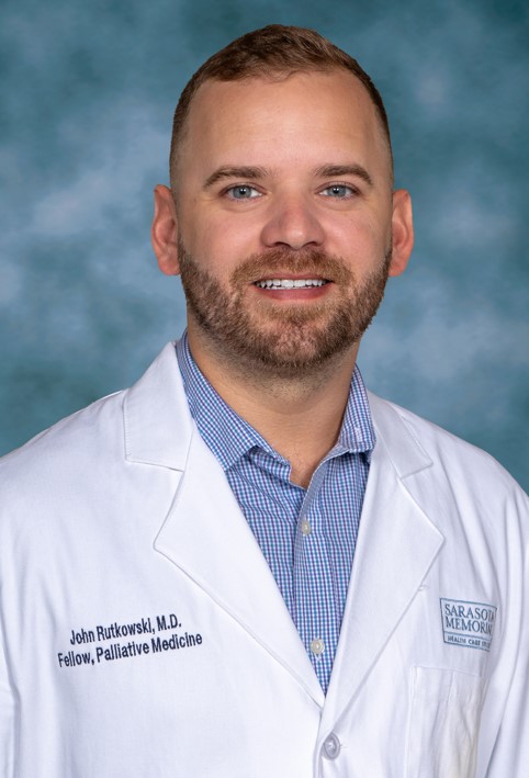 Headshot of Dr. Rutkowski