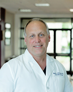 Steven DeCesare, M.D.