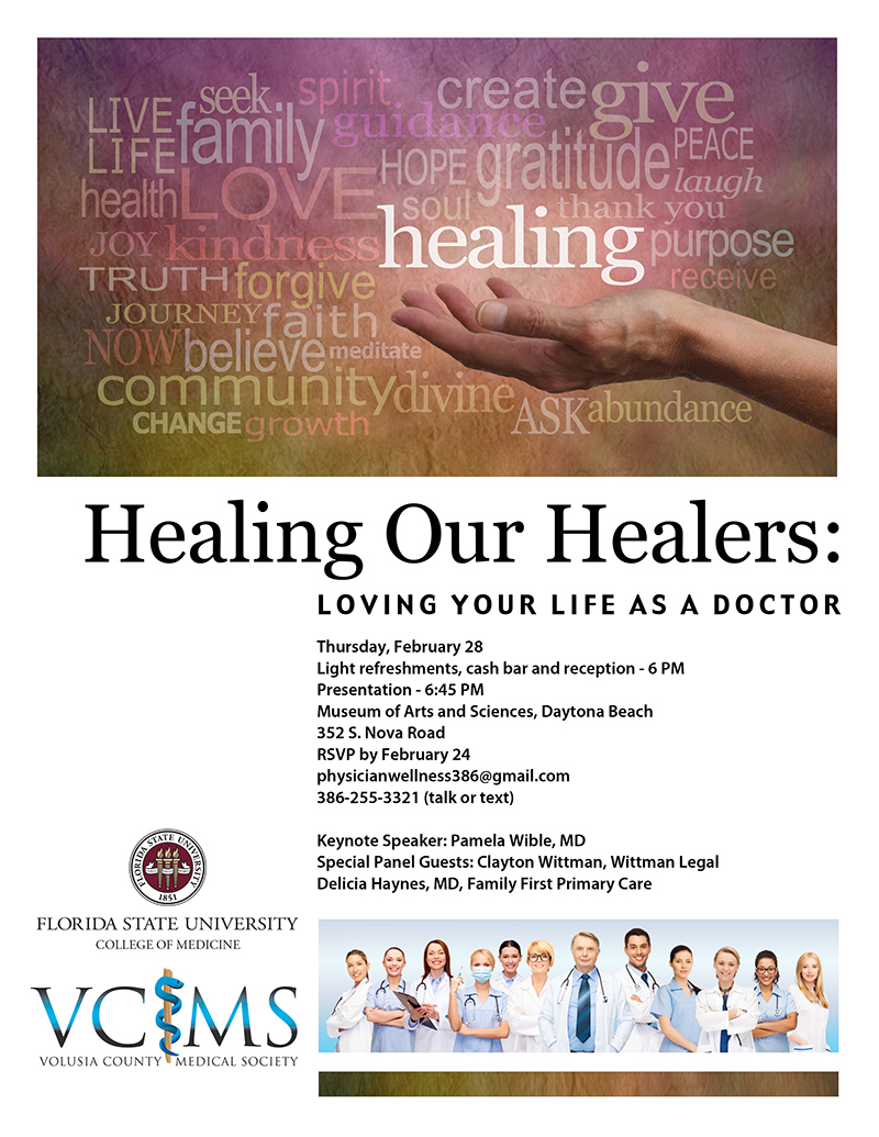 Healing Healers