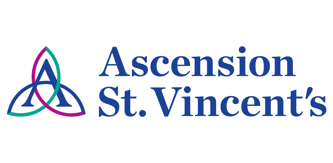 Ascension St. Vincent's Logo