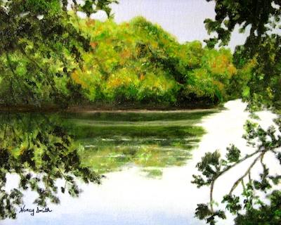 River by Nancy Smith