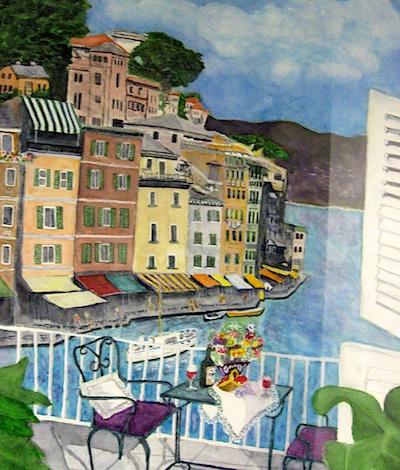 Portofino by Tom Hart