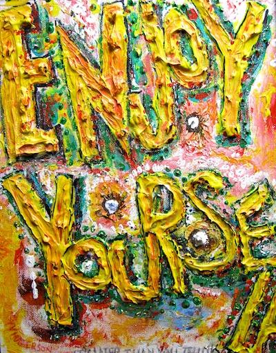 Enjoy Yourself-Part 1 by Richard Wingerson