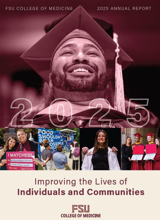 2025 Annual Report cover