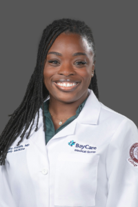 Ciandra Franklin, M.D.