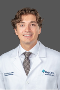 Teo Fritzke, M.D.