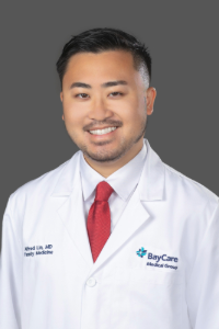 Alfred Lin, M.D.