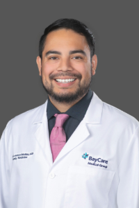 Lorenzo Molina, M.D.