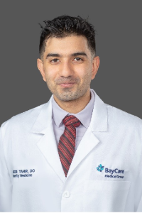 Oneeb Tahir, D.O.