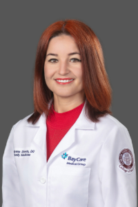 Tetyana Shvets, D.O.