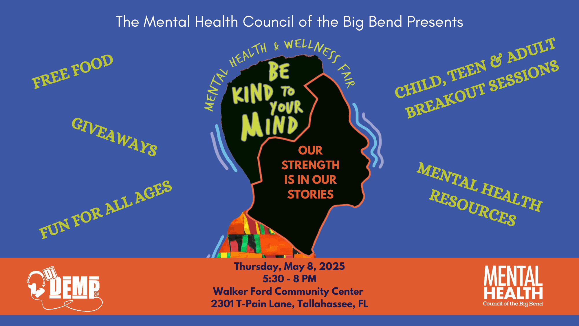 Be Kind to Your Mind