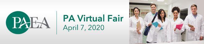 PAEA PA Virtual Fair april 7, 2020