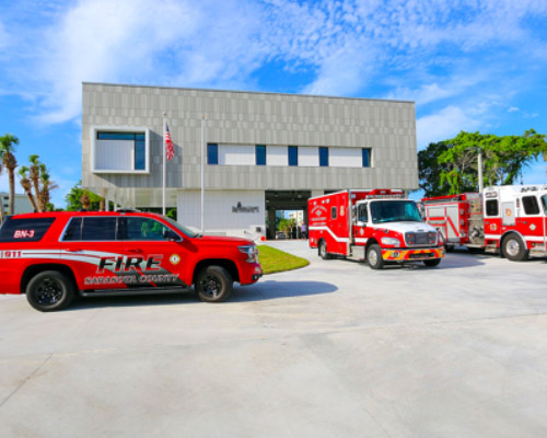 Sarasota County Fire Department 