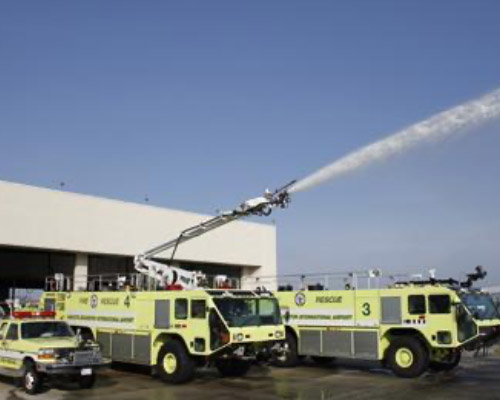 Sarasota Bradenton International Airport Fire Rescue 