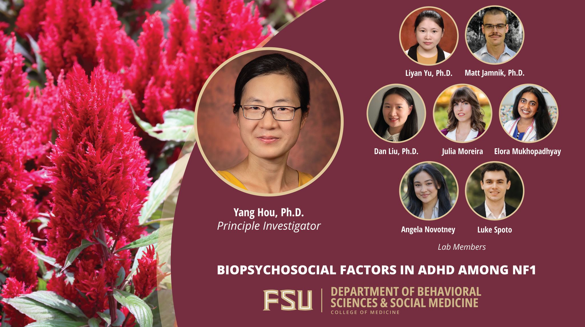 Hou Lab Publishes First Systematic Review on Biopsychosocial Factors in ADHD for Youth with NF1