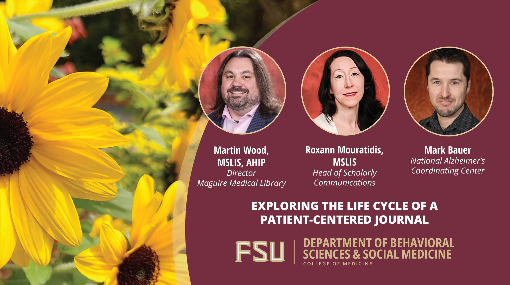 Exploring the Life Cycle of a Patient-Centered Journal