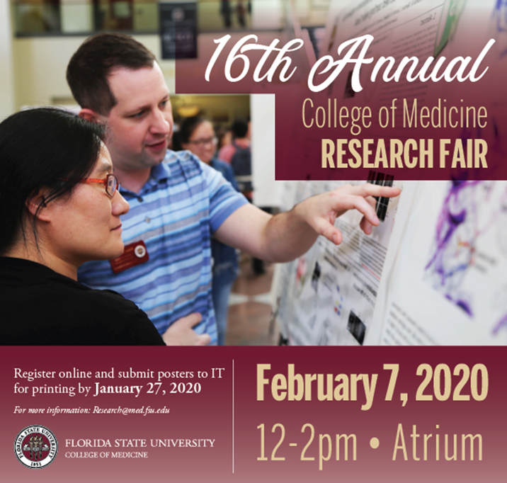 2020 research fair
