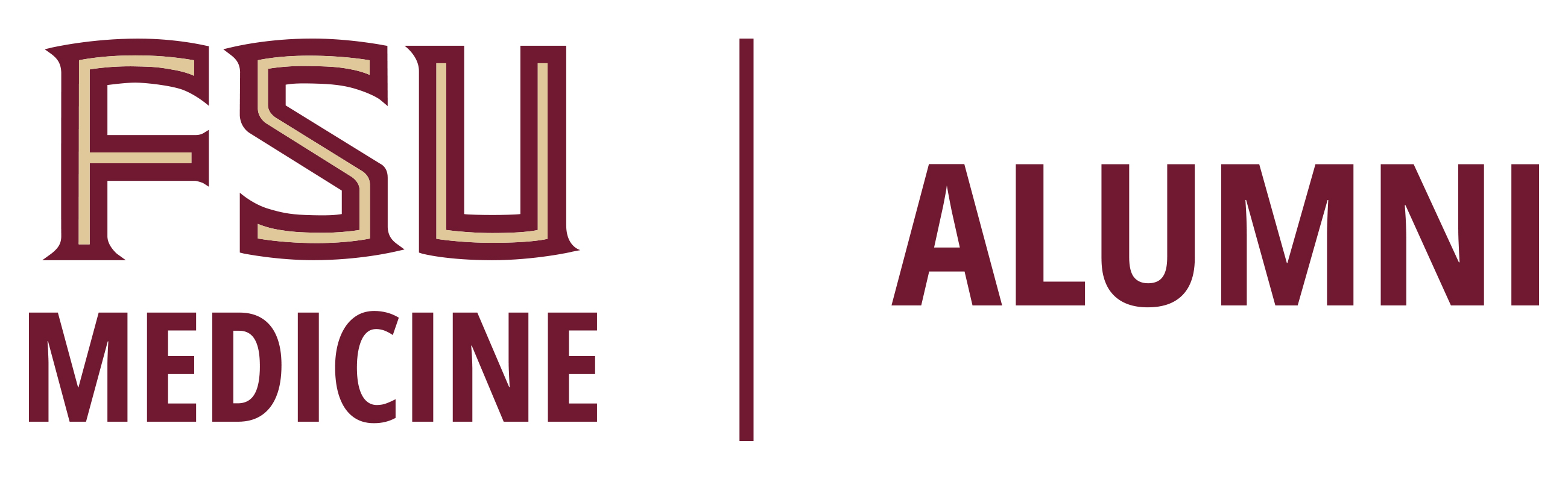 FSU Medical Alumni logo