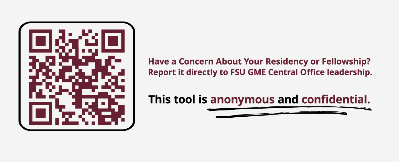 GME Concern Card