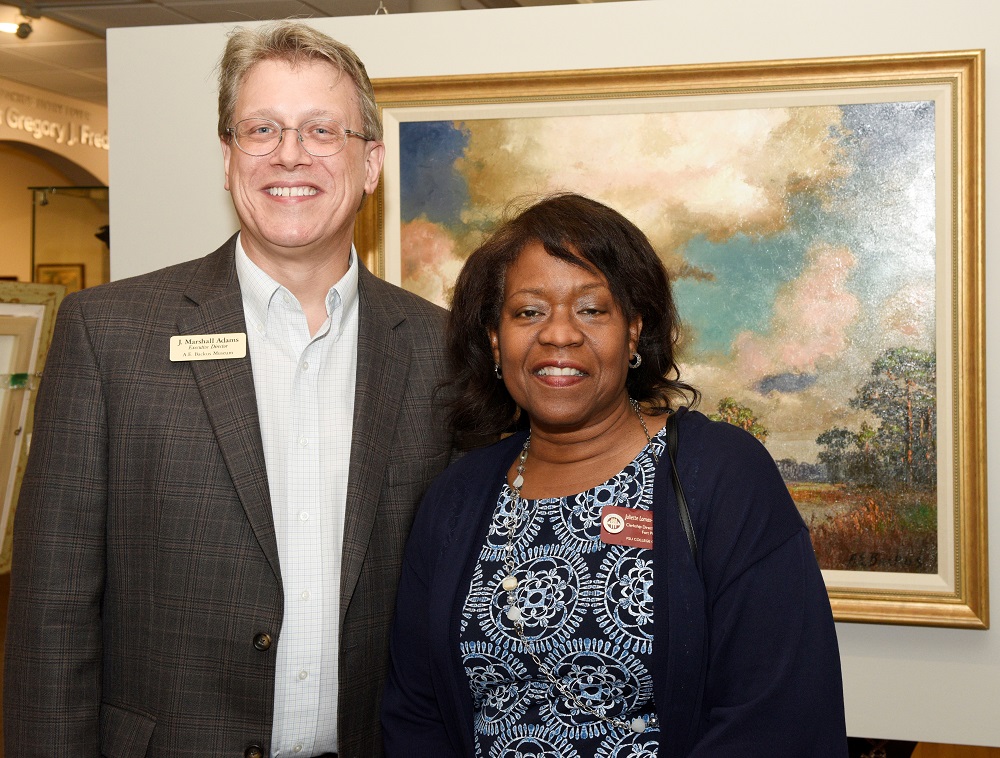 Adams and Dr. Lomax