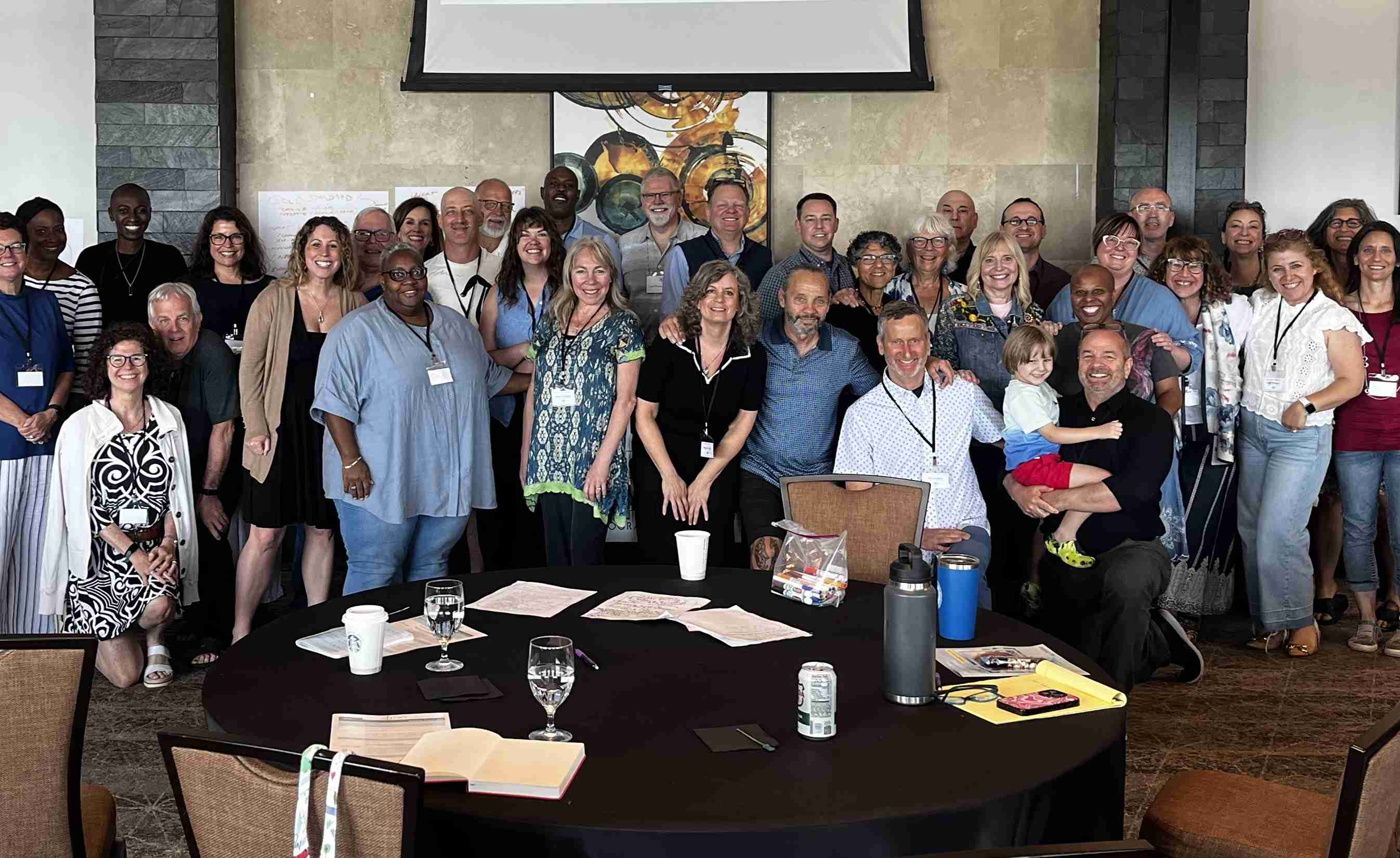 Flynn and Naar Join Global Leaders at 2025 Motivational Interviewing Summit