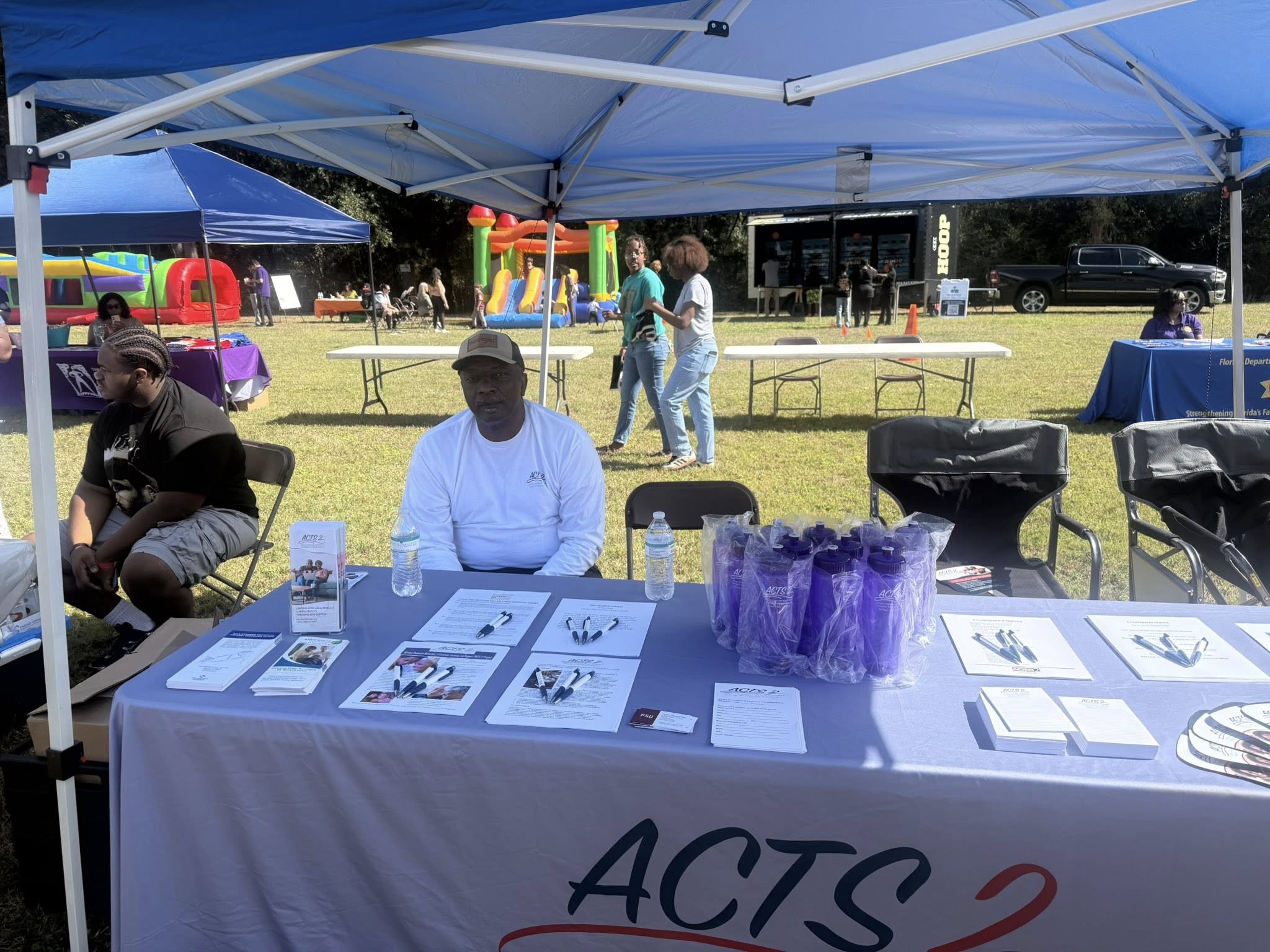 Abundant Life and Restoration Ministries (ALARM) International Church Fall Festival (Nov. 8, 2025)