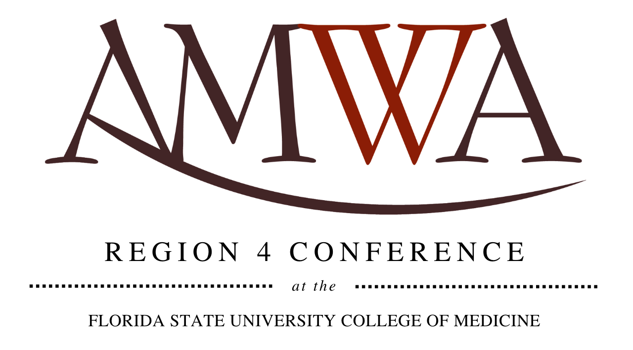 AMWA Conference Logo