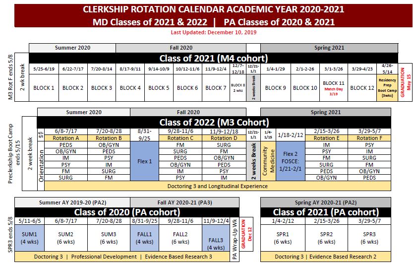 fsu holiday calendar 2021 Current Year Academic Calendar College Of Medicine fsu holiday calendar 2021