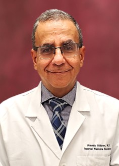 Dr. Hussam Ammar
