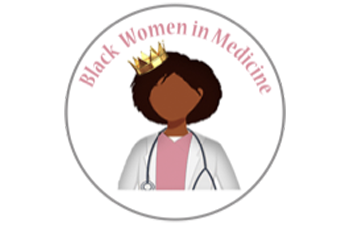 Black Women in Medicine Logo