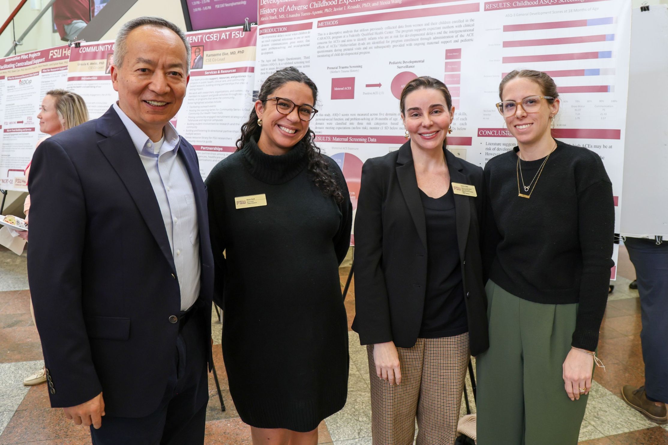 Graduate Programs and Student Research