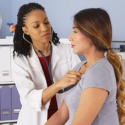 Healthcare worker providing physical assessment exam; image retrieved 6-23-26 from https://www.wolterskluwer.com/en/solutions/lippincott-clinical-context/bates-visual-guide-to-examination