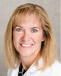 Marie O. Becker, M.D., FACS