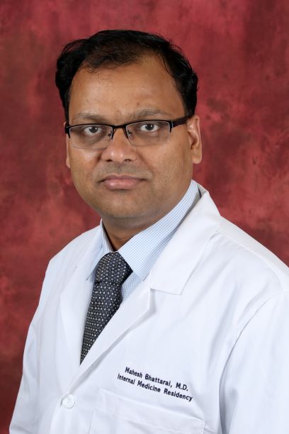 Dr Bhattarai