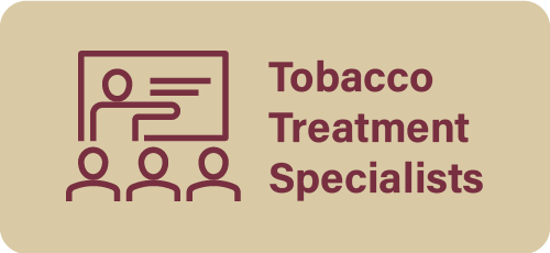 Tobacco Treatment Specialists