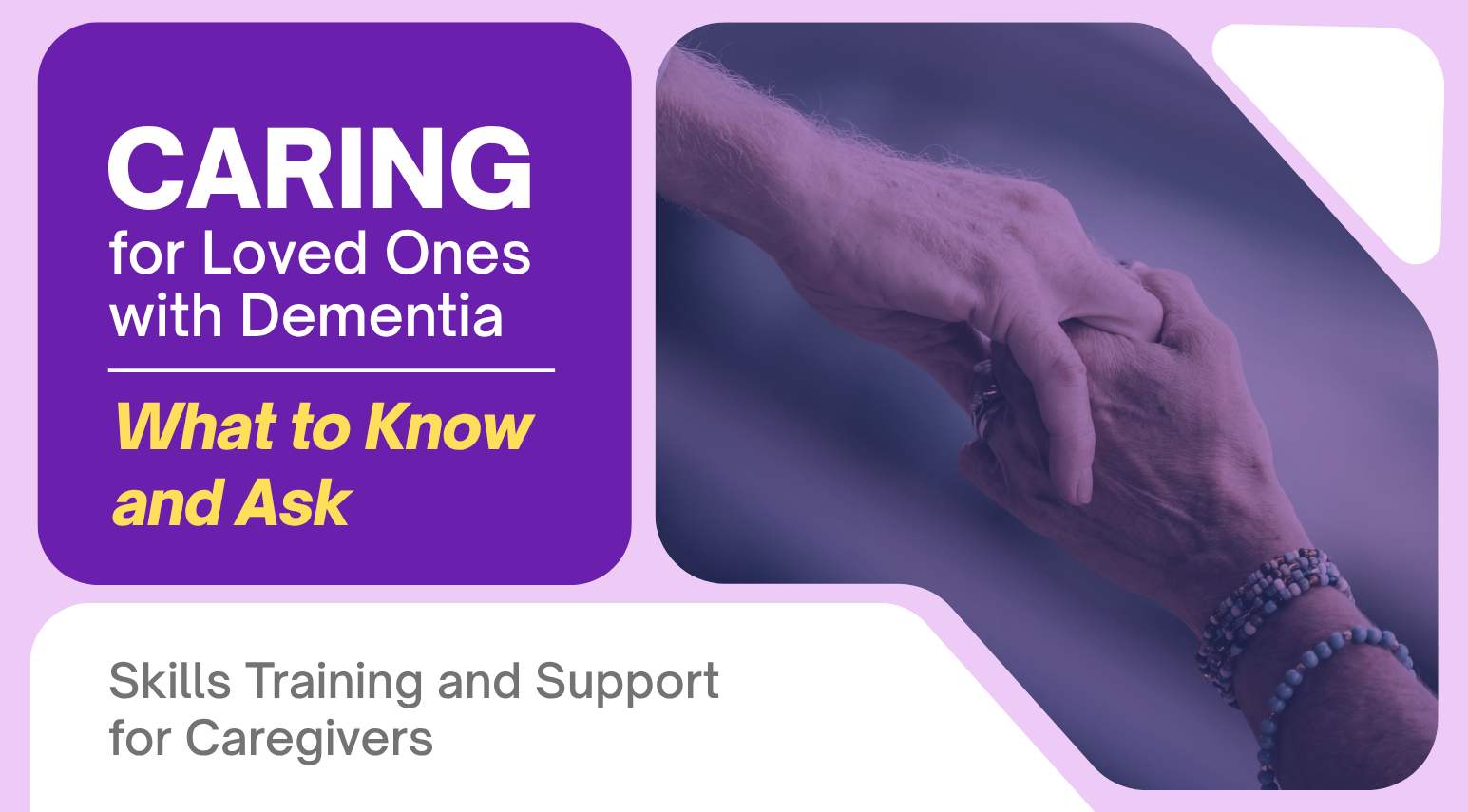 Caring for Loved Ones with Dementia