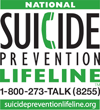National Suicide Prevention Hotline