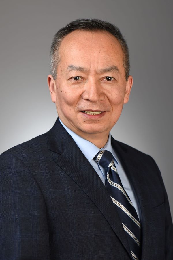 Head shot of Senior Associate Dean Xian Jin Xie, Ph.D.