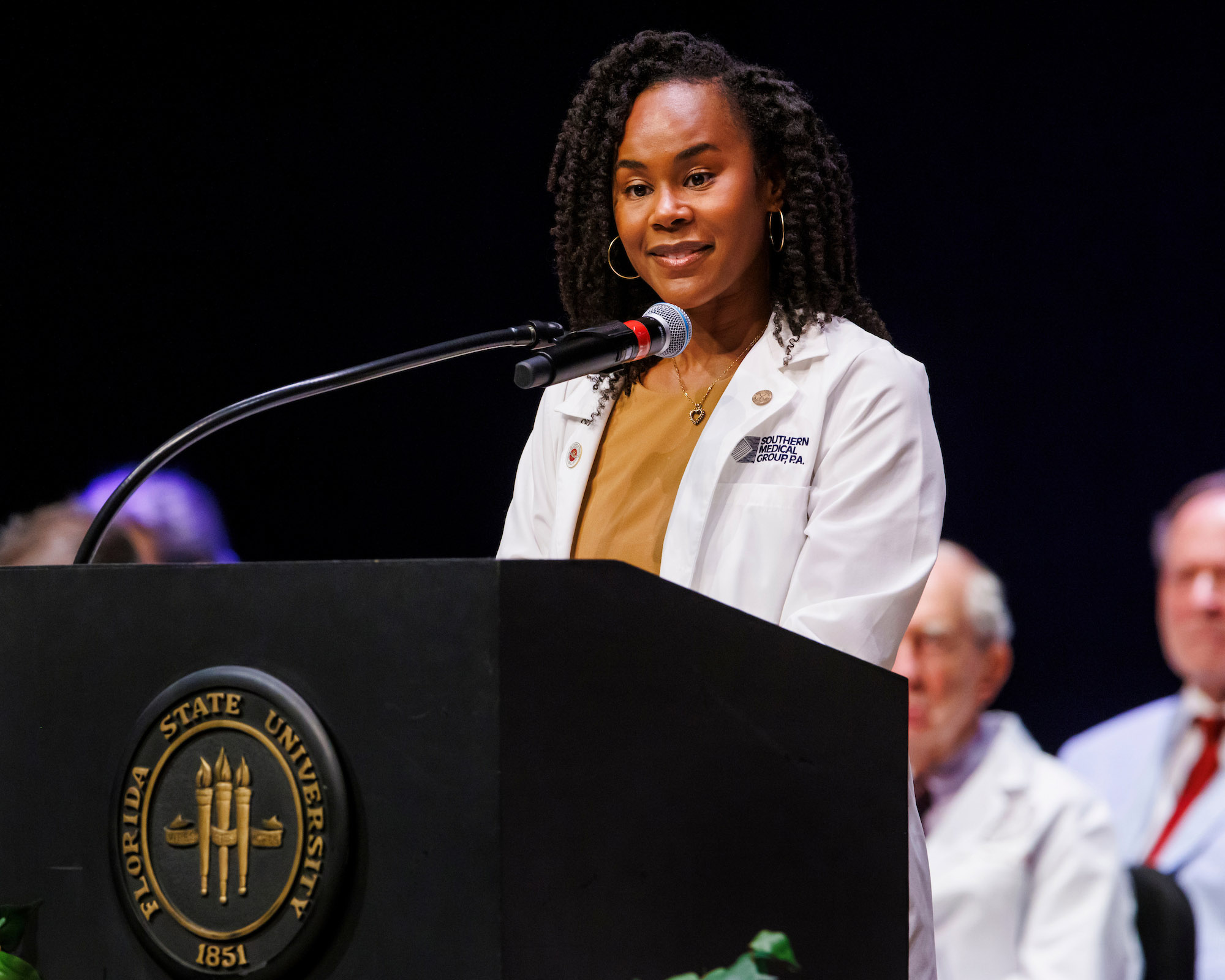 Dr. Marlisha Edwards