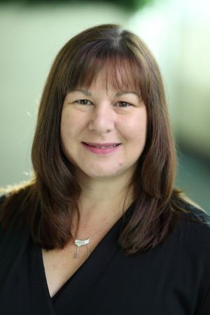 Dr. Nicole Bentze, dean of the Sarasota Regional Campus