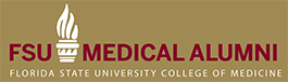 FSU MED alumni logo