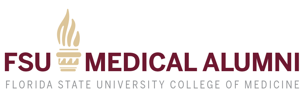 FSU Medical Alumni logo