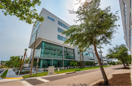 Kolschowsky Research and Education Institute picture from the street