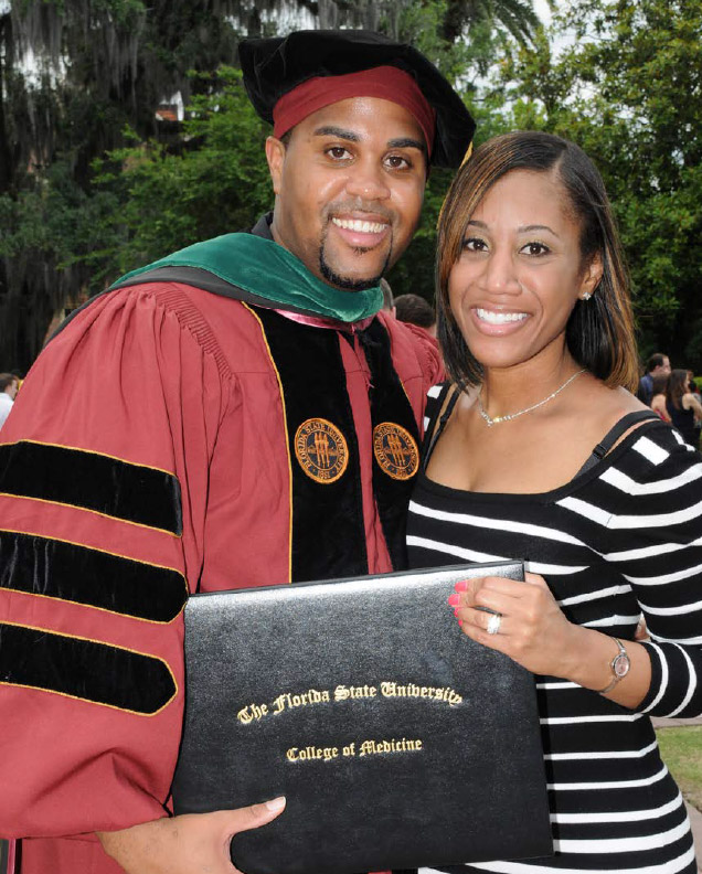 Rashad Sullivan, M.D. & Natalie Sullivan, M.D.