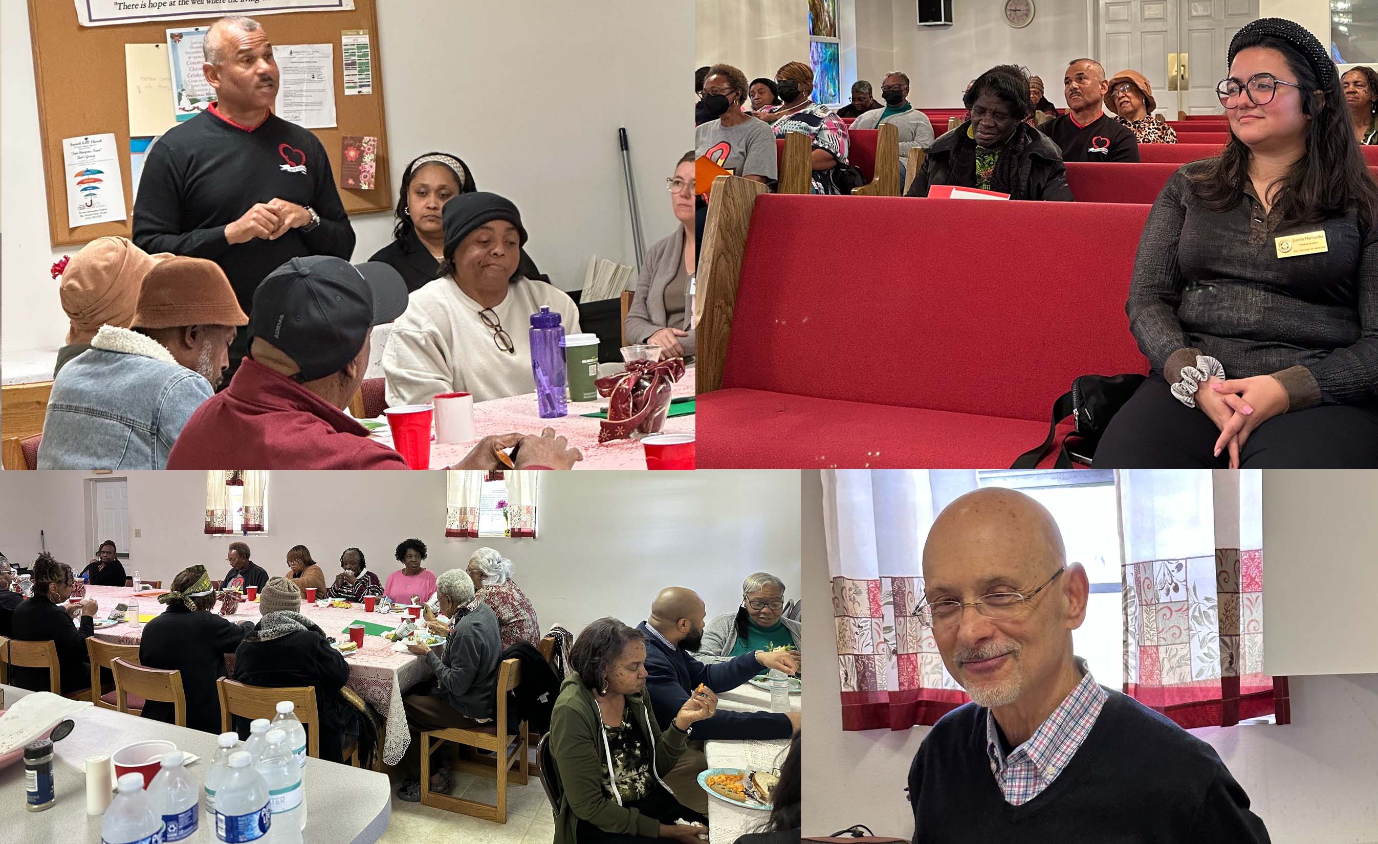 Dementia Community Workshop