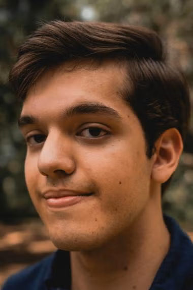 Photo of Alex Felciano